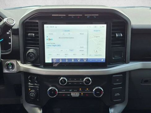 Used 2022 Ford F150 XLT w/ Equipment Group 302A High AWD/4WD image 14