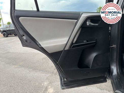 Used 2017 Toyota RAV4 Limited AWD/4WD image 21