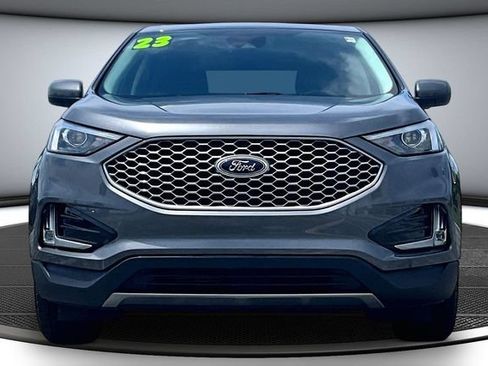 Used 2023 Ford Edge SEL w/ Convenience Package AWD/4WD image 2
