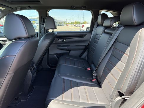 Certified 2025 Honda CR-V Sport-L image 12