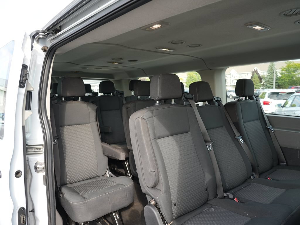 Used 2023 Ford Transit 350 XLT RWD image 25