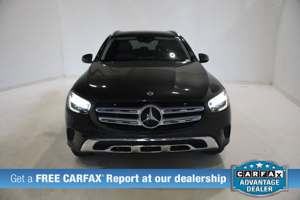 Used 2020 Mercedes-Benz GLC 300 4MATIC image 2