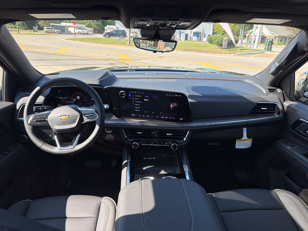 New 2026 Chevrolet Tahoe Premier RWD image 15