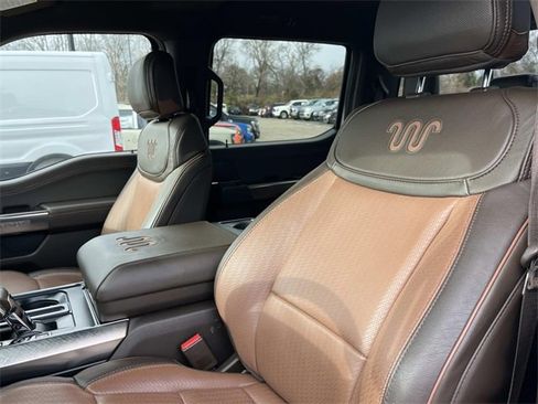 Used 2022 Ford F150 King Ranch w/ Equipment Group 601A High image 29