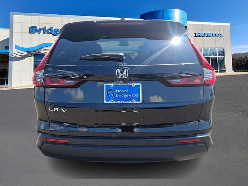 Used 2025 Honda CR-V EX-L image 5