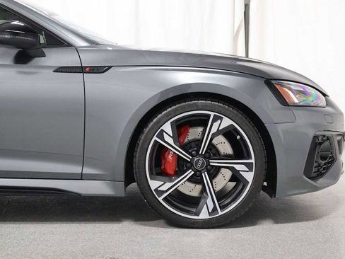 Used 2023 Audi RS 5 Sportback w/ Dynamic Package AWD/4WD image 11