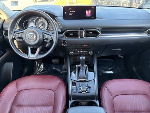 Used 2022 MAZDA CX-5 Carbon Edition image 19