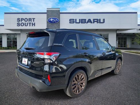 Certified 2026 Subaru Forester Sport AWD/4WD image 3