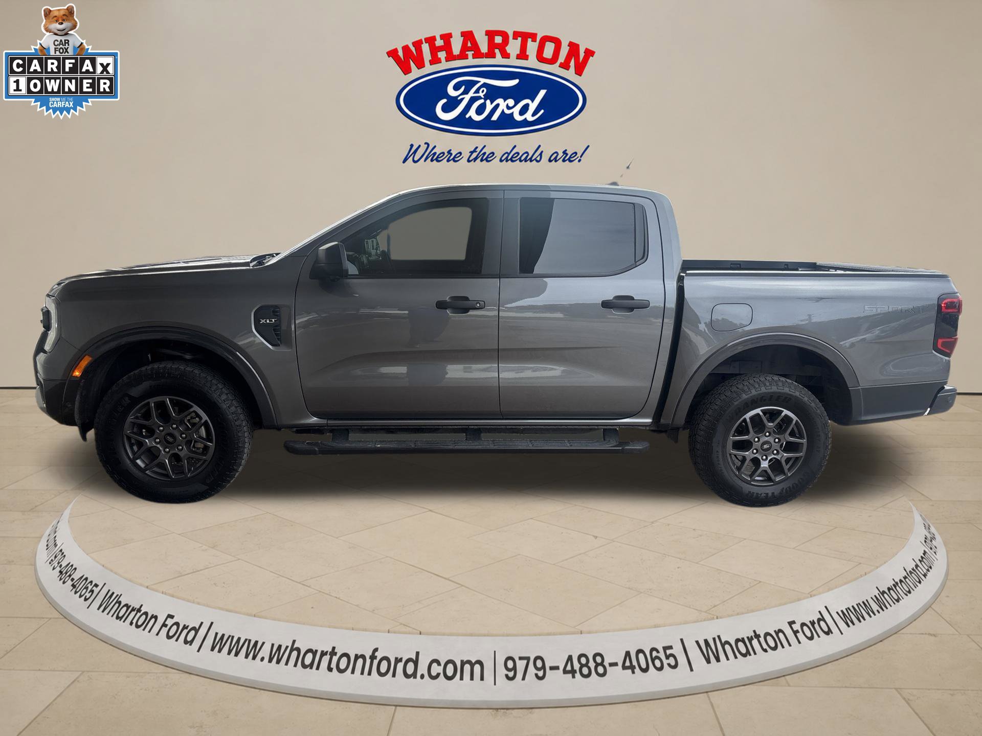 Used 2024 Ford Ranger XLT RWD image 4
