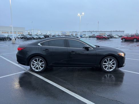 Used 2016 MAZDA MAZDA6 Touring image 7