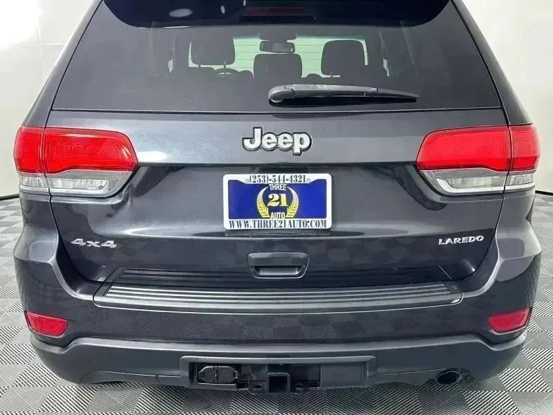 Used 2015 Jeep Grand Cherokee Laredo w/ Quick Order Package 23E AWD/4WD image 10