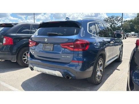 Used 2021 BMW X3 sDrive30i w/ Premium Package RWD image 6