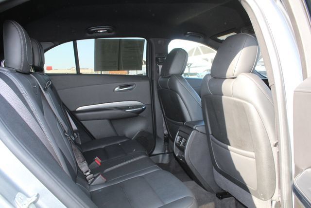 Used 2025 Cadillac XT4 Premium Luxury FWD image 18