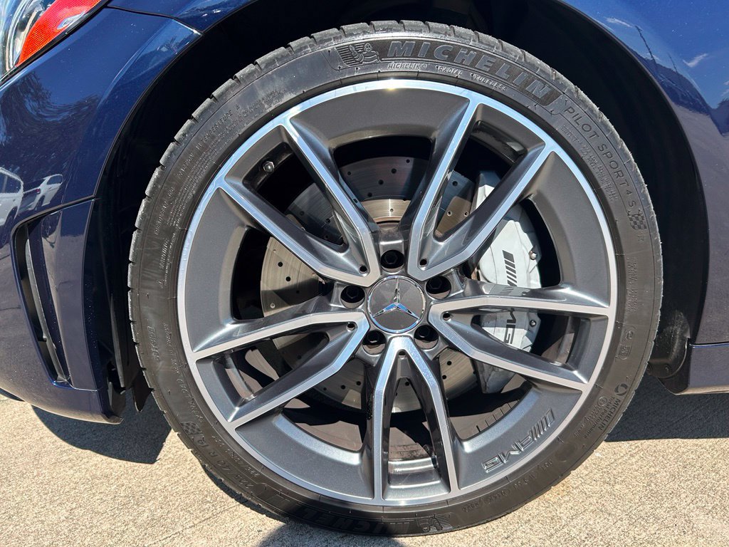 Used 2020 Mercedes-Benz C 43 AMG 4MATIC Sedan image 38