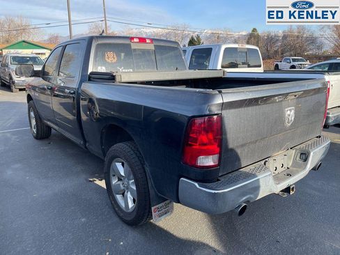 Used 2015 RAM 1500 Big Horn image 3