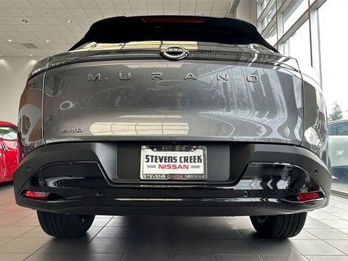 New 2025 Nissan Murano SV image 5