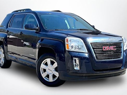 Used 2015 GMC Terrain SLE w/ Convenience Package FWD image 3