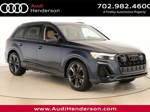 New 2026 Audi Q7 3.0T Premium Plus image 1
