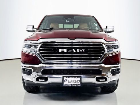Used 2019 RAM 1500 Laramie Longhorn image 2