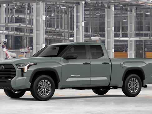 New 2026 Toyota Tundra SR5 image 2