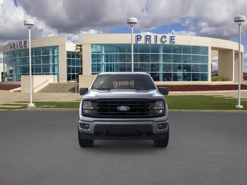 Used 2026 Ford F150 XLT w/ Equipment Group 302A MID AWD/4WD image 6