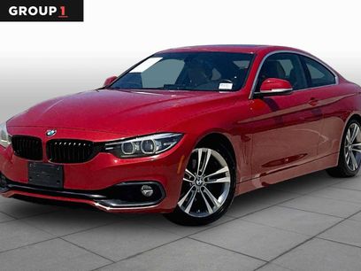 Used 2019 BMW 430i Coupe