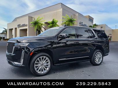 Used 2024 Cadillac Escalade Premium Luxury