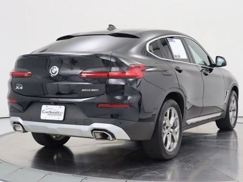 Used 2023 BMW X4 xDrive30i w/ Premium Package AWD/4WD image 5