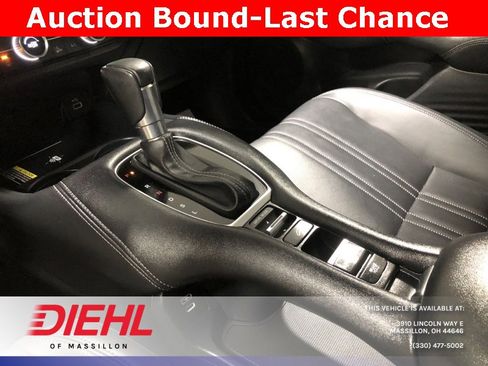 Used 2024 Honda HR-V EX-L image 31