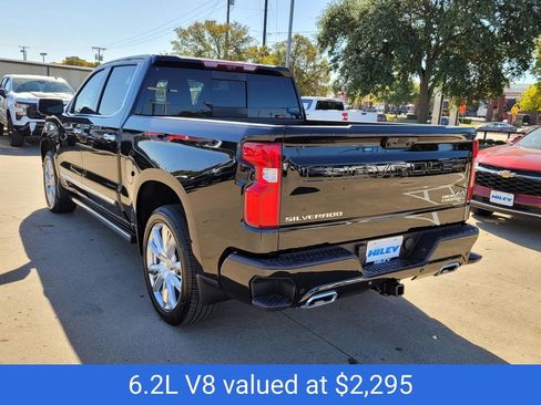 New 2026 Chevrolet Silverado 1500 High Country image 3