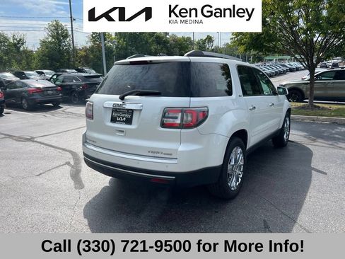 Used 2017 GMC Acadia Limited SLT AWD/4WD image 5