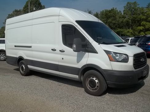 Used 2019 Ford Transit 350 148 High Roof Extended image 2