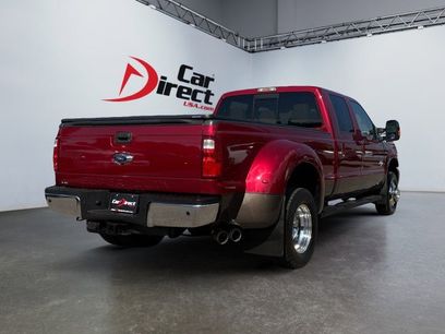 Used 2015 Ford F350 Lariat w/ Lariat Ultimate Package