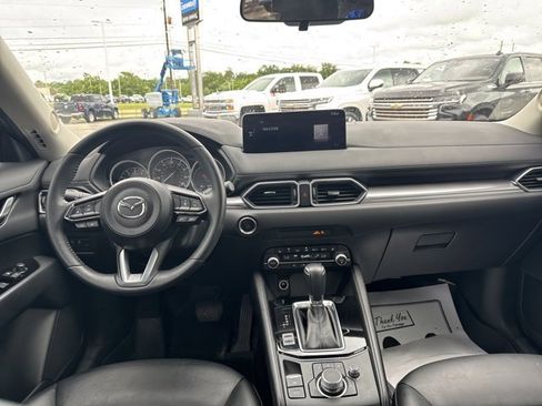 Used 2023 MAZDA CX-5 AWD 2.5 S w/ Select Package image 15