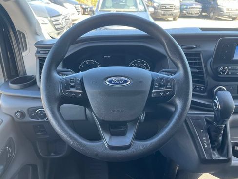 Used 2023 Ford Transit 250 148 High Roof Extended w/ Load Area Protection Package RWD image 11