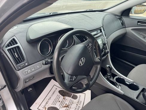 Used 2011 Hyundai Sonata GLS w/ Popular Equipment Pkg 2 FWD image 11