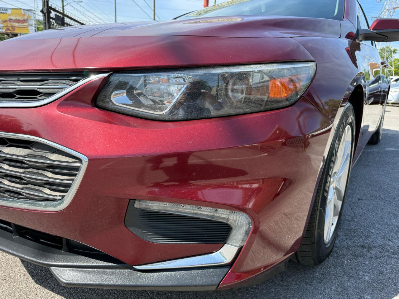 Used 2016 Chevrolet Malibu LT FWD image 7