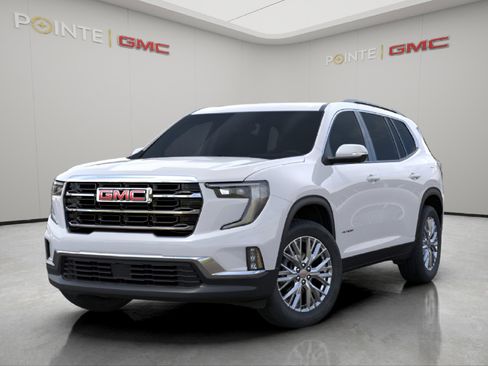 New 2026 GMC Acadia Elevation w/ Elevation Premium Package image 3