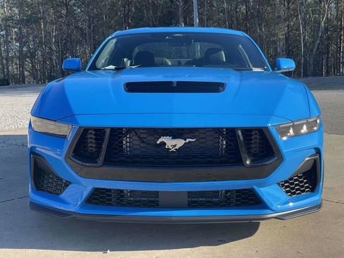 New 2026 Ford Mustang GT w/ GT Performance Package image 9