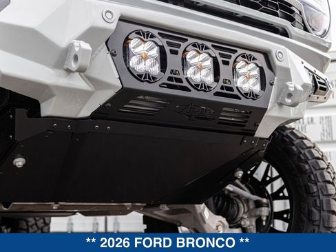 New 2026 Ford Bronco Raptor AWD/4WD image 13