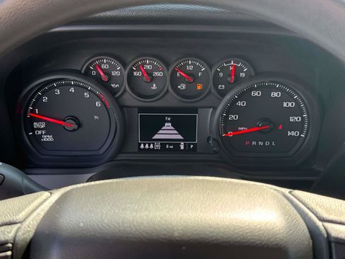 New 2026 Chevrolet Silverado 1500 Custom image 7