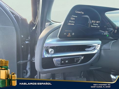 Used 2024 Cadillac Lyriq Luxury w/ LPO, Floor Liner Package image 16