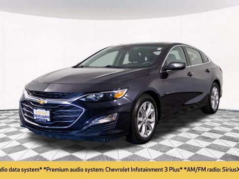 Certified 2023 Chevrolet Malibu LT image 12