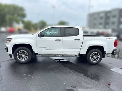 Used 2022 Chevrolet Colorado Z71