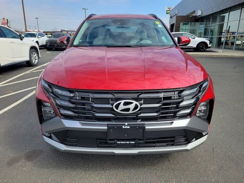 New 2026 Hyundai Tucson SEL AWD/4WD image 11