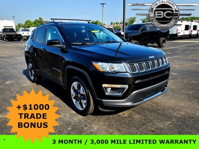 Used 2020 Jeep Compass Limited