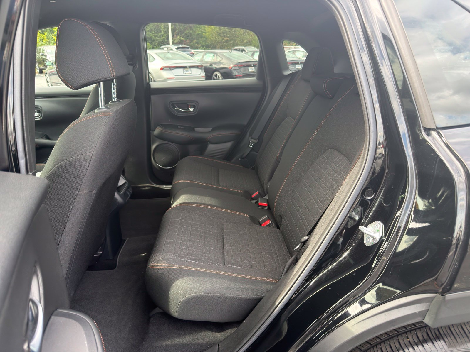 Used 2024 Honda HR-V Sport image 24
