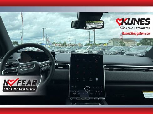 New 2026 GMC Sierra EV Elevation w/ LPO, Elevation Dark Package AWD/4WD image 37