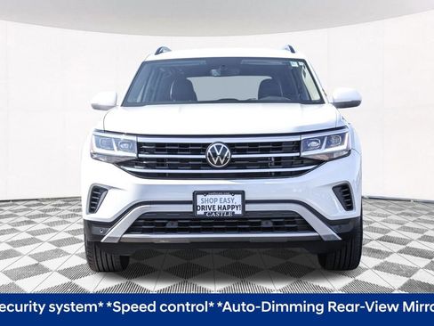 Certified 2023 Volkswagen Atlas SE image 9