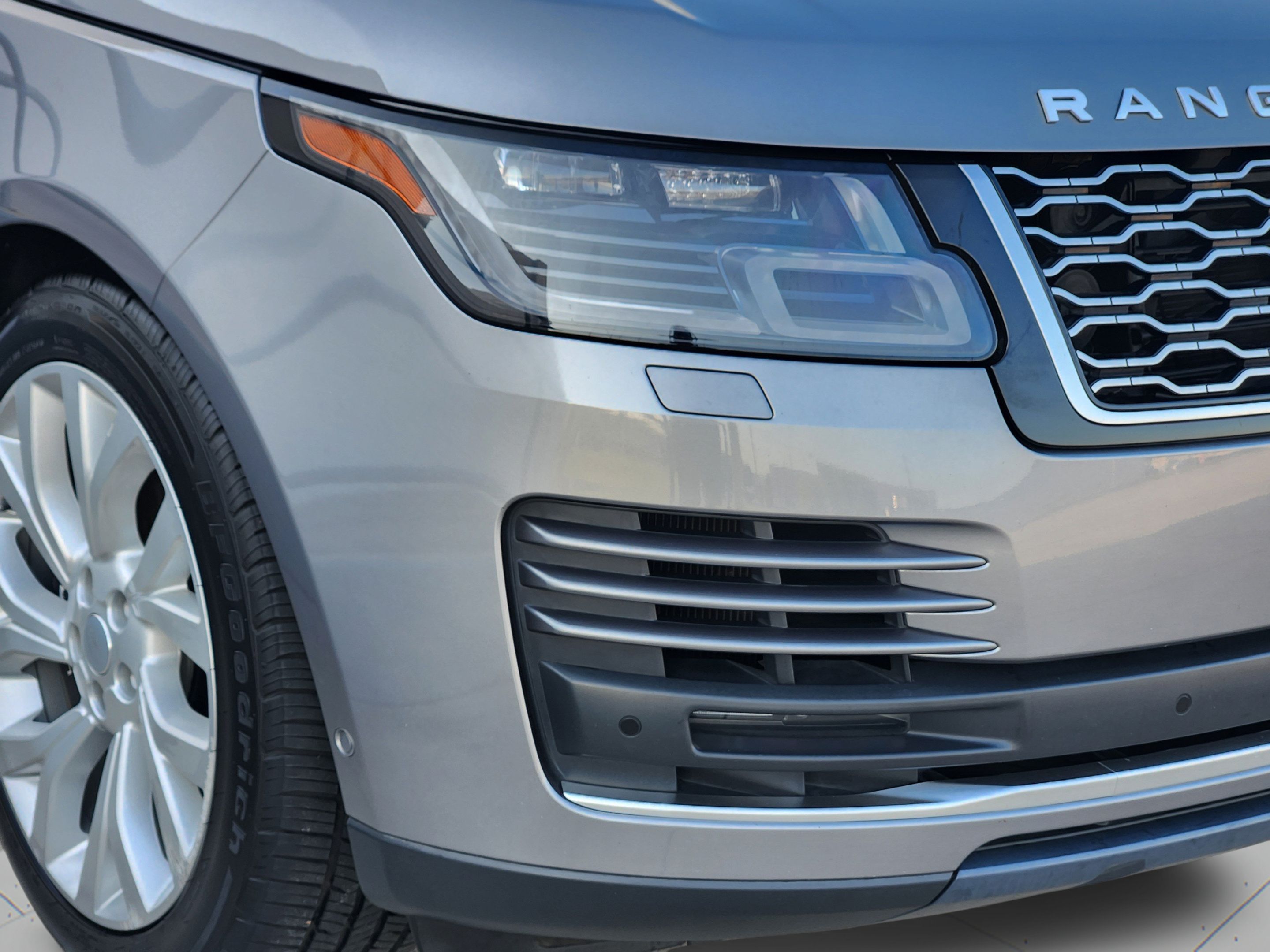Used 2021 Land Rover Range Rover Westminster Edition AWD/4WD image 31